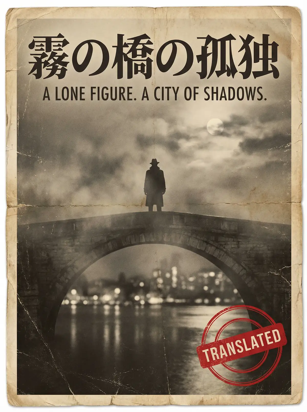 雾桥孤影 - 日本悬疑电影 巨胸的教师护士在线观看完整版 下载